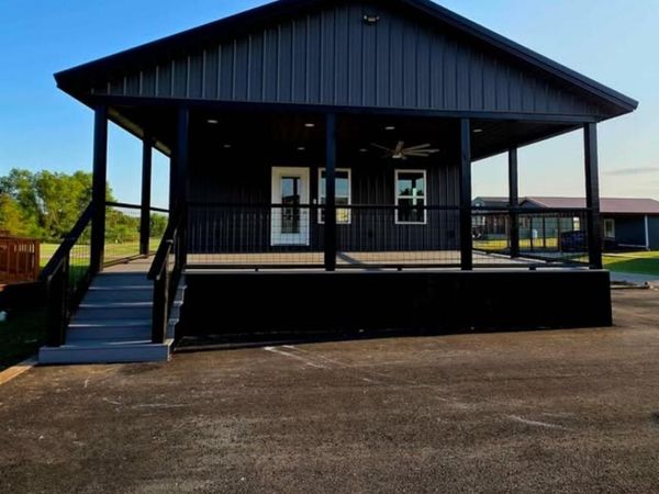 205 Robinson Lane , Cleora, OK 74331