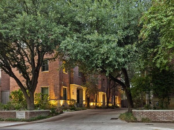 4330 Gilbert Avenue , Unit C, Dallas, TX 75219