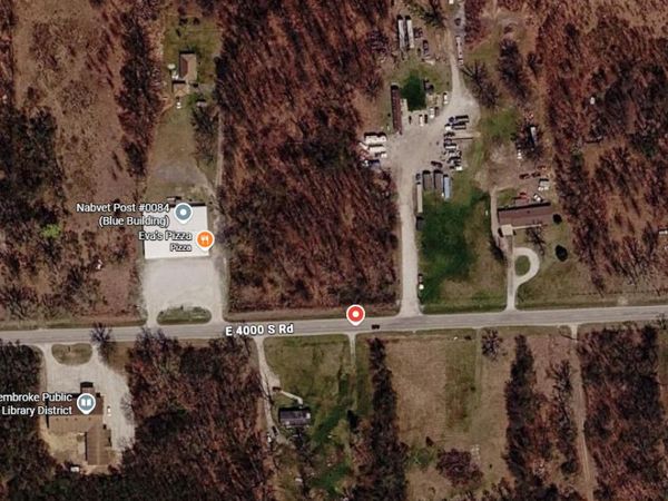 13251 E Central Street , Pembroke, IL 60958