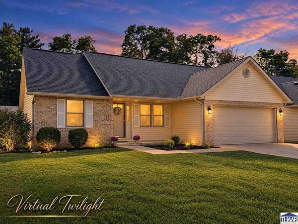 2467 Cailynn Drive, Terre Haute, IN 47802