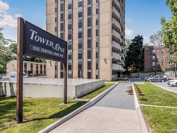 1523 Central Park , Unit 8F, Yonkers, NY 10710