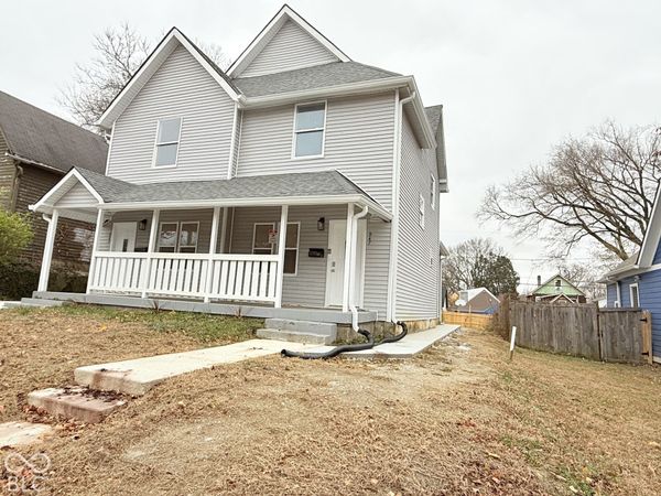 945 W 28th Street , Indianapolis, IN 46208