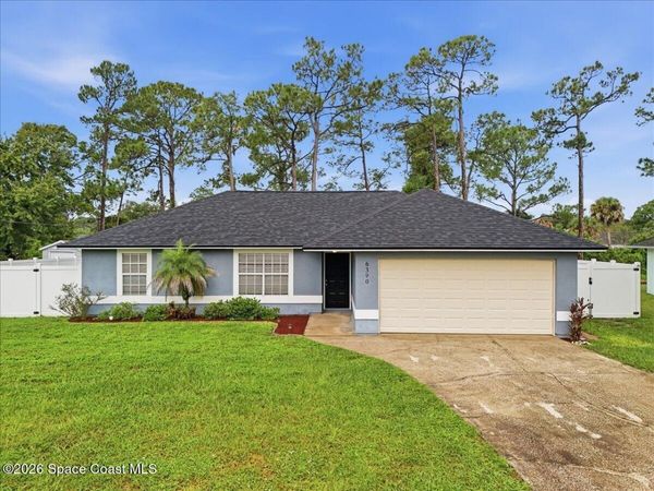 6390 Gillette Avenue, Cocoa, FL 32927
