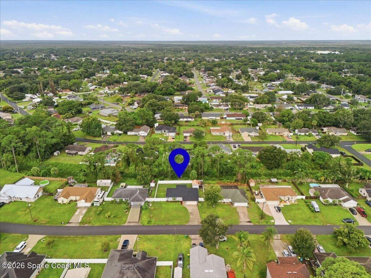 6390 Gillette Avenue, Cocoa, FL 32927 Photo
