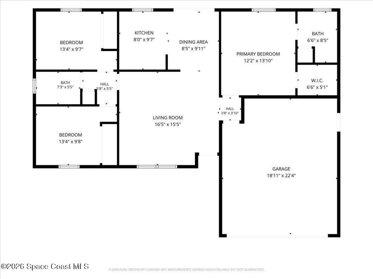 6390 Gillette Avenue, Cocoa, FL 32927 Photo