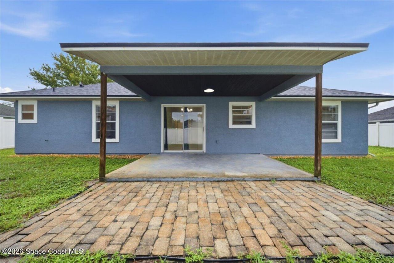 6390 Gillette Avenue, Cocoa, FL 32927 Photo
