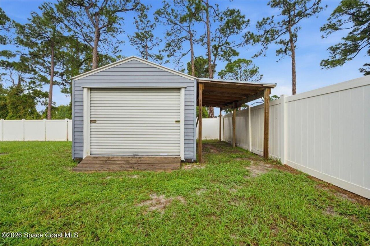 6390 Gillette Avenue, Cocoa, FL 32927 Photo