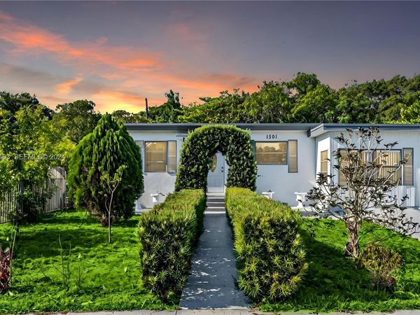 1501 N 18TH Avenue N, Lake Worth Beach, FL 33460