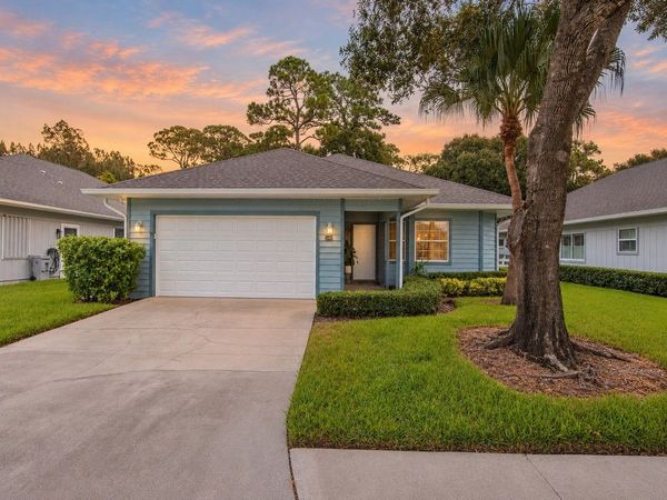 340 Tamarind Place , Vero Beach, FL 32962