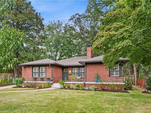 88 Clarendon Avenue, Avondale Estates, GA 30002