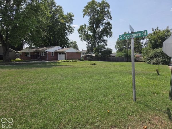 TBD S Sycamore Street , Martinsville, IN 46151