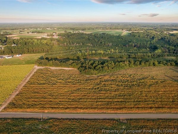 00 Daniels (Lot 3) Road, Dunn, NC 28334