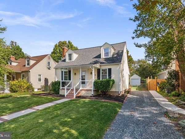 222 N BEAUMONT AVENUE, CATONSVILLE, MD 21228
