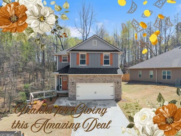 266 Magnolia Villas Drive, Cornelia, GA 30531