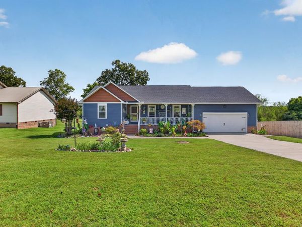 1289 Blackburn Fork Road, Cookeville, TN 38501