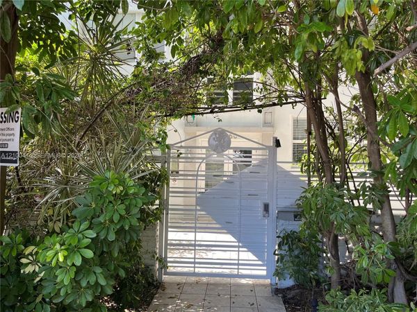 1550 Drexel Ave , Unit 201, Miami Beach, FL 33139