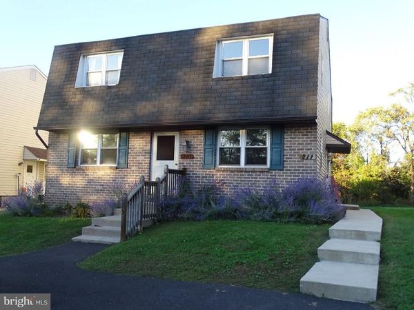 111 HUNTER WAY, Unit 211, CHALFONT, PA 18914