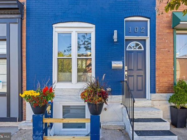 102 N EAST AVENUE, BALTIMORE, MD 21224