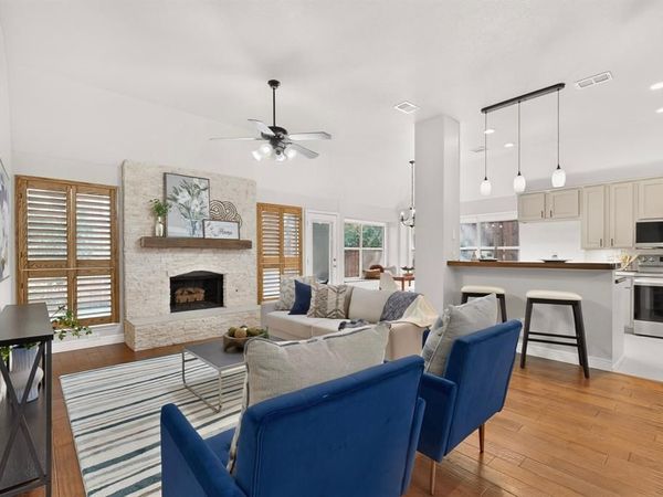 1017 Sun Ridge Drive, Flower Mound, TX 75028