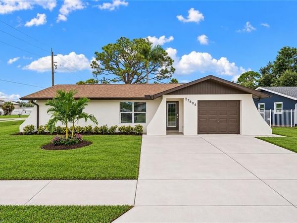 27604 Imperial Shores BLVD, BONITA SPRINGS, FL 34134