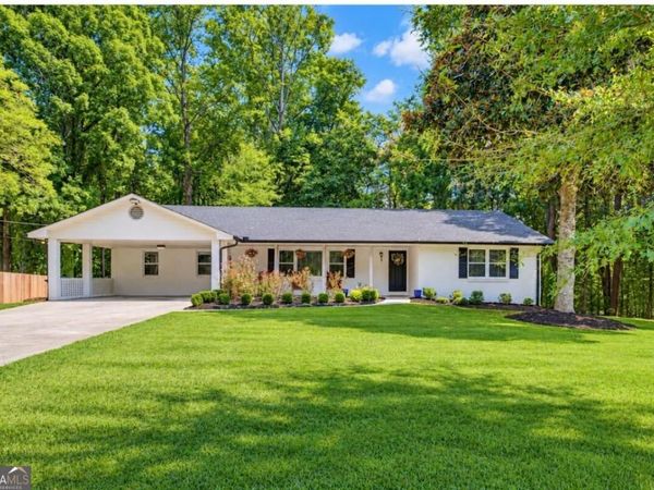 4626 Old Stilesboro Road NW, Acworth, GA 30101