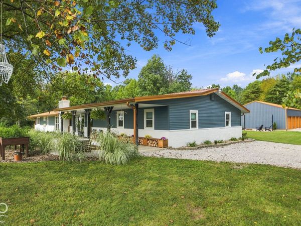 1322 W State Road 234 , Kingman, IN 47952