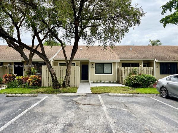 11189 NW 37th St , Sunrise, FL 33351