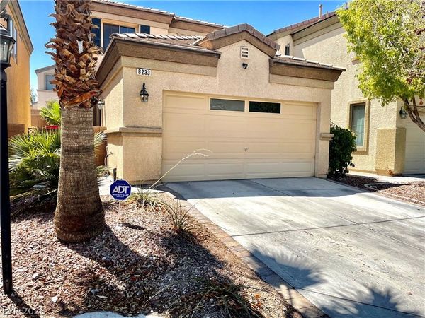 8233 Strawberry Spring Street , Las Vegas, NV 89143