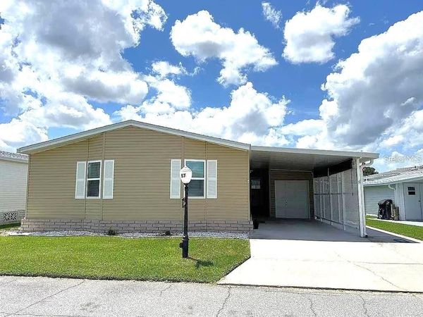 57 STRAPHMORE DRIVE , HAINES CITY, FL 33844