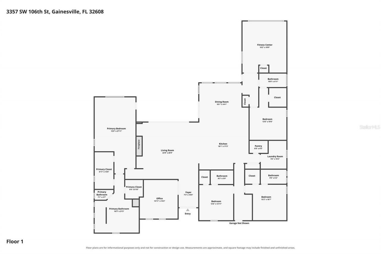 3357 SW 106th Street, Gainesville, FL 32608 Photo