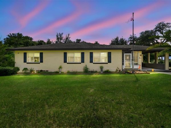 736 W RICH AVENUE , DELAND, FL 32720