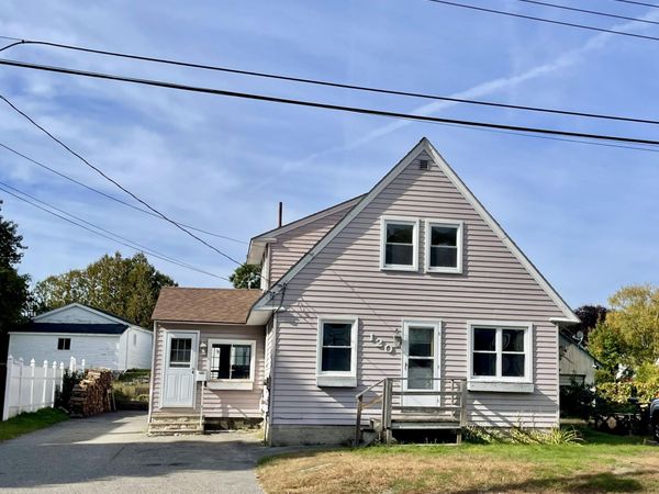 120 Prospect Street , Millinocket, ME 04462