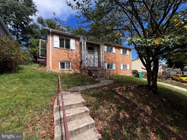 8403 20TH AVENUE , HYATTSVILLE, MD 20783