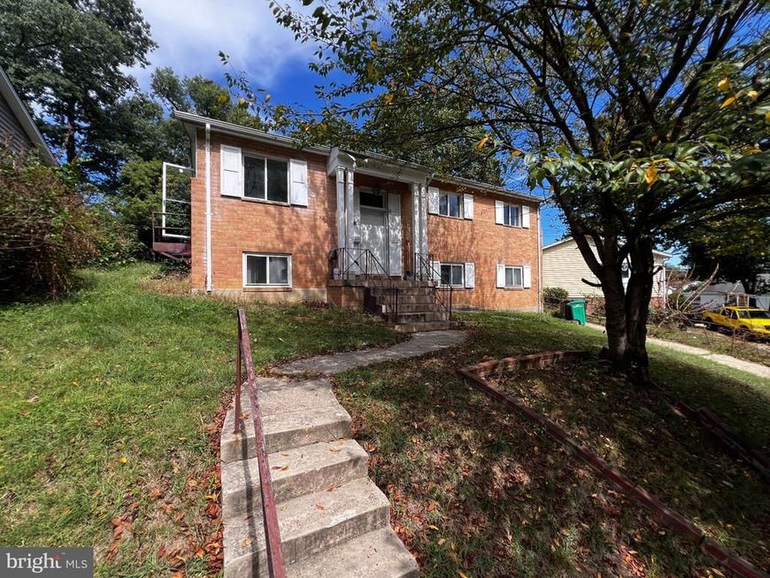 8403 20th Avenue , Hyattsville, MD 20783 Main Photo