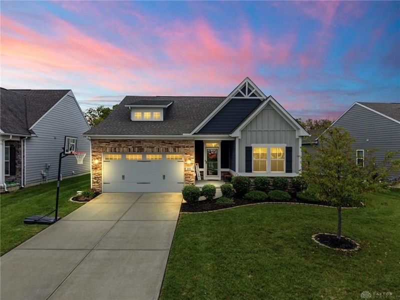 921 Cedar Grove Drive, Tipp City, OH 45371 Photo 4