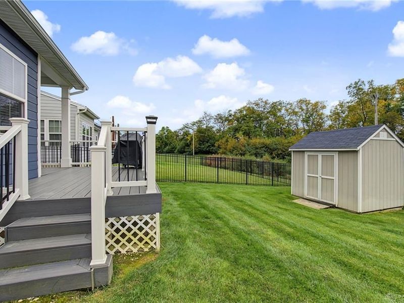 921 Cedar Grove Drive, Tipp City, OH 45371 Photo 47