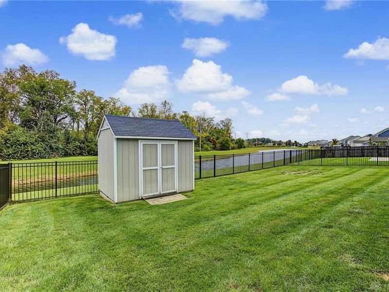 921 Cedar Grove Drive, Tipp City, OH 45371 Photo 49