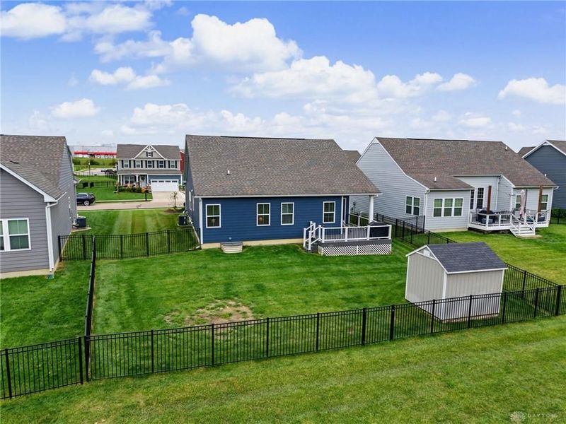 921 Cedar Grove Drive, Tipp City, OH 45371 Photo 51