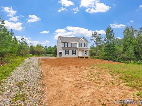 134 Barter Hill Road , Cumberland, VA 23040