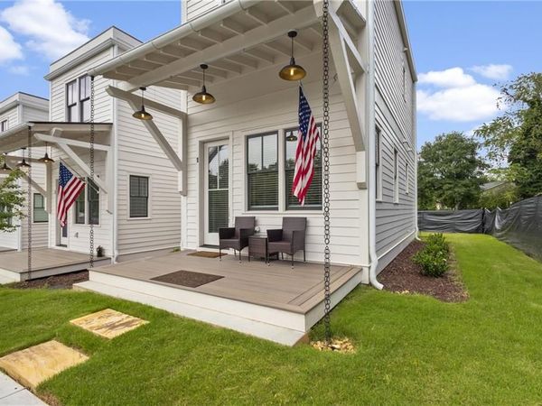 184 W Jarrard St Unit 2 , Cleveland, GA 30528