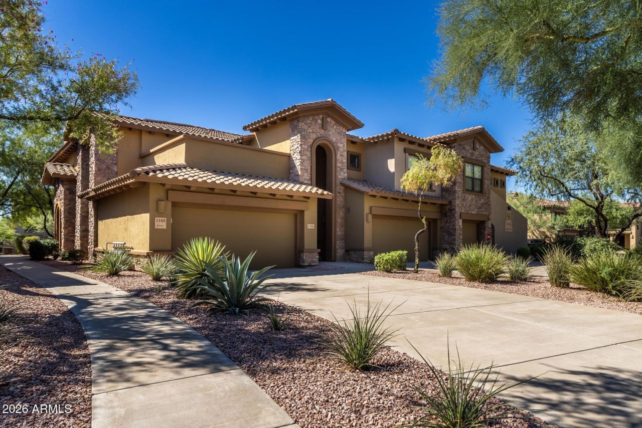 21320 N 56th Street, Unit 1166, Phoenix, AZ 85054 Main Photo