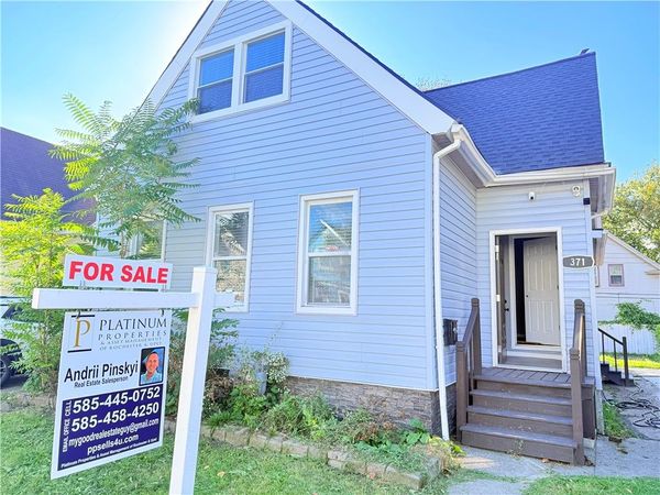 371 Hague Street , Rochester, NY 14611