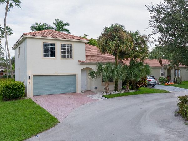 1790 PIERSIDE Circle, Wellington, FL 33414