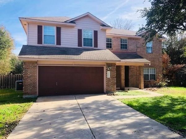 1608 Tristans WAY, Cedar Park, TX 78613