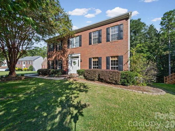 14528 Limestone Lane , Pineville, NC 28134