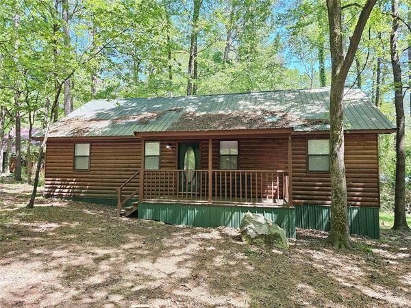158 Lionfish Drive, Broken Bow, OK 74728
