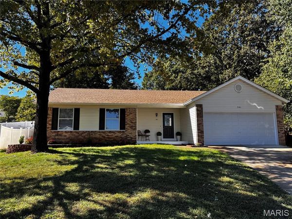 341 Westbrook Drive , O'Fallon, MO 63366