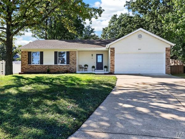 341 Westbrook Drive, O'Fallon, MO 63366