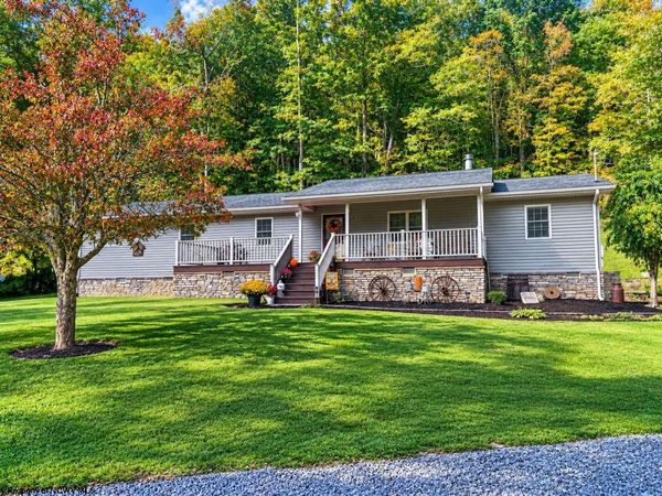 90 Gordon Road, Beverly, WV 26253