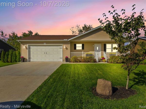 625 Range Road, Kimball Township, Mi 48074